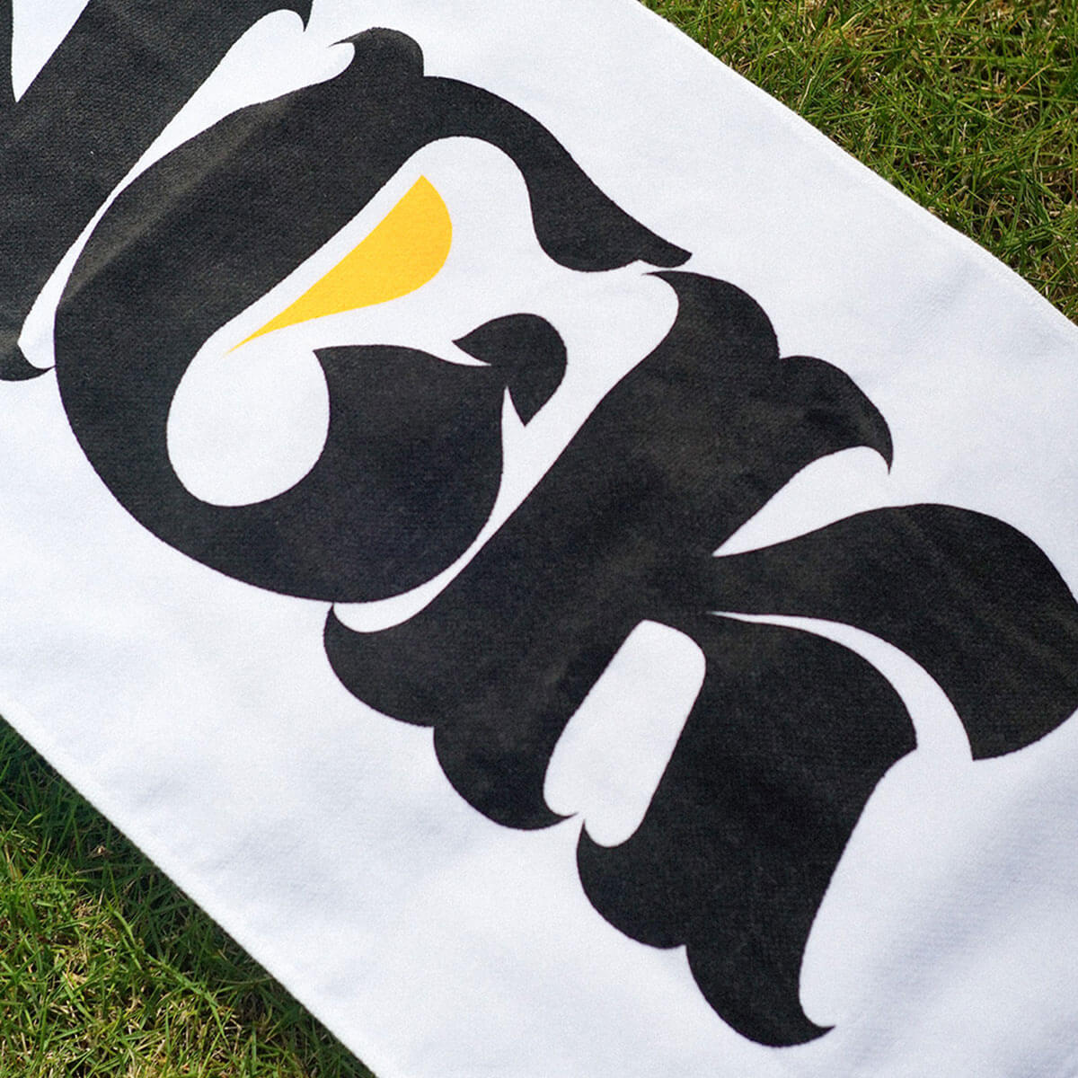 JACK OCEAN SPORTS | JACK �� MHAK LOGO FACETOWEL��AC0111J��