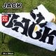 JACK OCEAN SPORTS | JACK �� MHAK LOGO FACETOWEL��AC0111J��