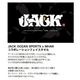 JACK OCEAN SPORTS | JACK �� MHAK LOGO FACETOWEL��AC0111J��