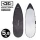 OCEAN��EARTH | COR X SHORT DAY COVER 5.8 ft��854283��
