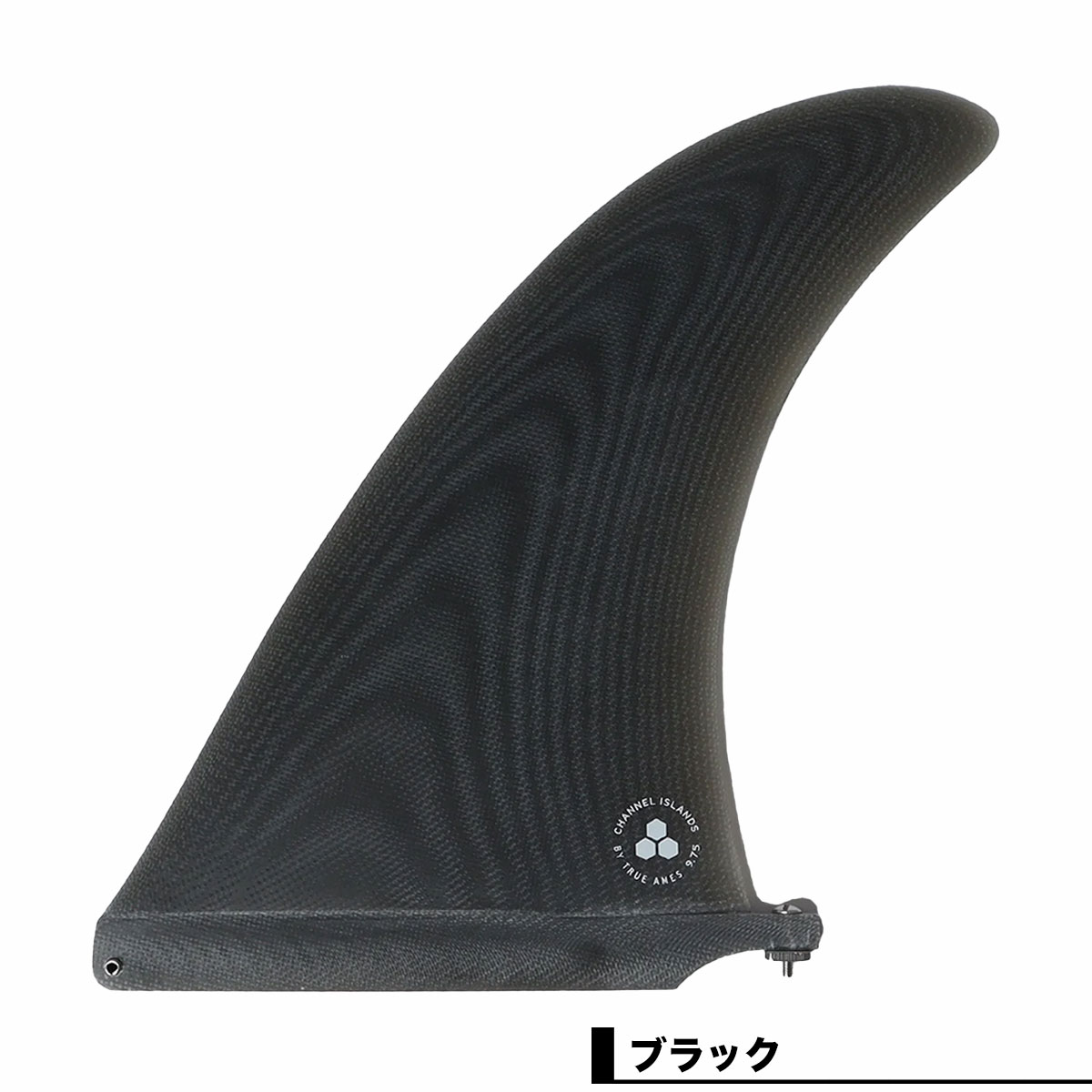 TRUE AMES | CHANNEL ISLANDS NOSERIDER FIN 10.25inch��1100021F0016��
