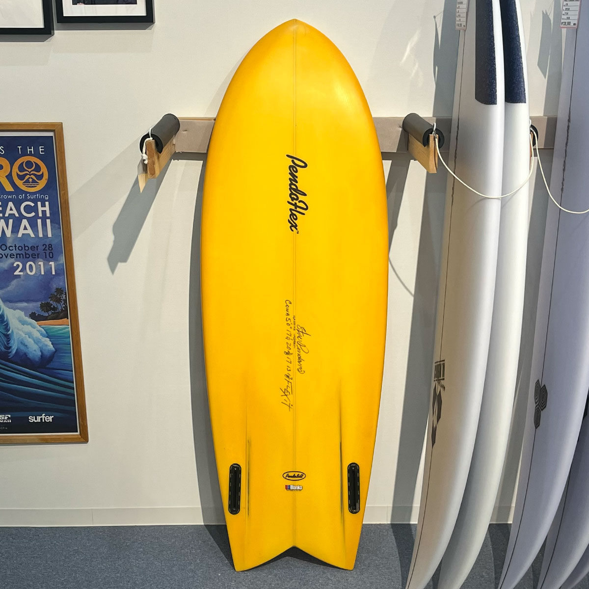 ��USED BOARD�� Pendoflex SURFBOARD | Cowa��used499��(JACK����������)