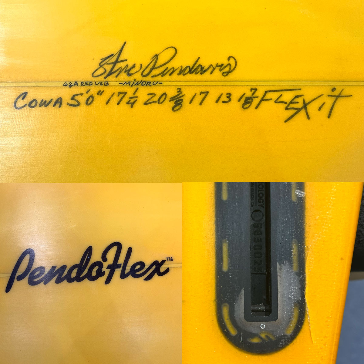 ��USED BOARD�� Pendoflex SURFBOARD | Cowa��used499��(JACK����������)