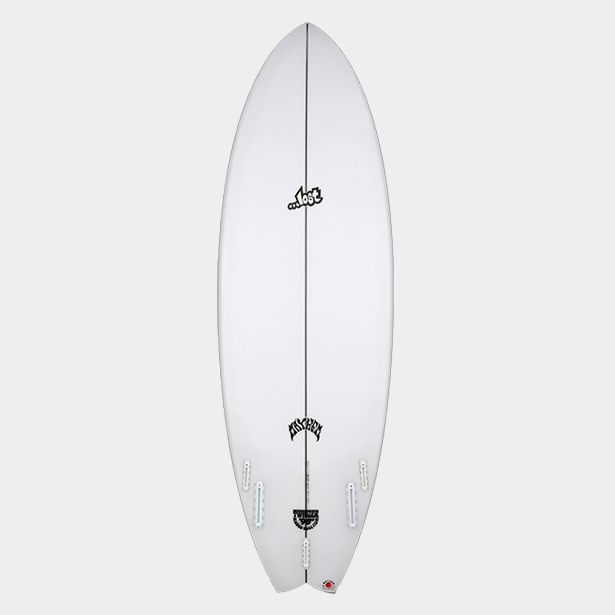 LOST Surfboards by Mayhem | RNF TWINZER 96ER