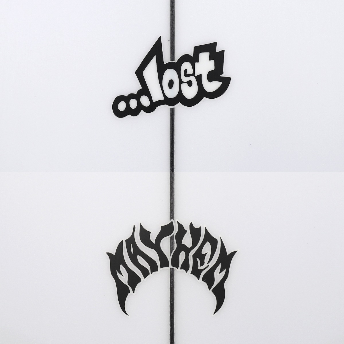 LOST Surfboards by Mayhem | RNF TWINZER 96ER
