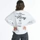 ROXY  | HISTORICAL LOGO L/S TEE��RLT264012��