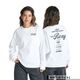 ROXY  | HISTORICAL LOGO L/S TEE��RLT264012��