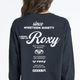 ROXY  | HISTORICAL LOGO L/S TEE��RLT264012��