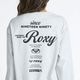 ROXY  | HISTORICAL LOGO L/S TEE��RLT264012��