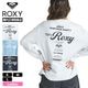 ROXY  | HISTORICAL LOGO L/S TEE��RLT264012��