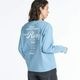 ROXY  | HISTORICAL LOGO L/S TEE��RLT264012��