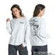 ROXY  | HISTORICAL LOGO L/S TEE��RLT264012��