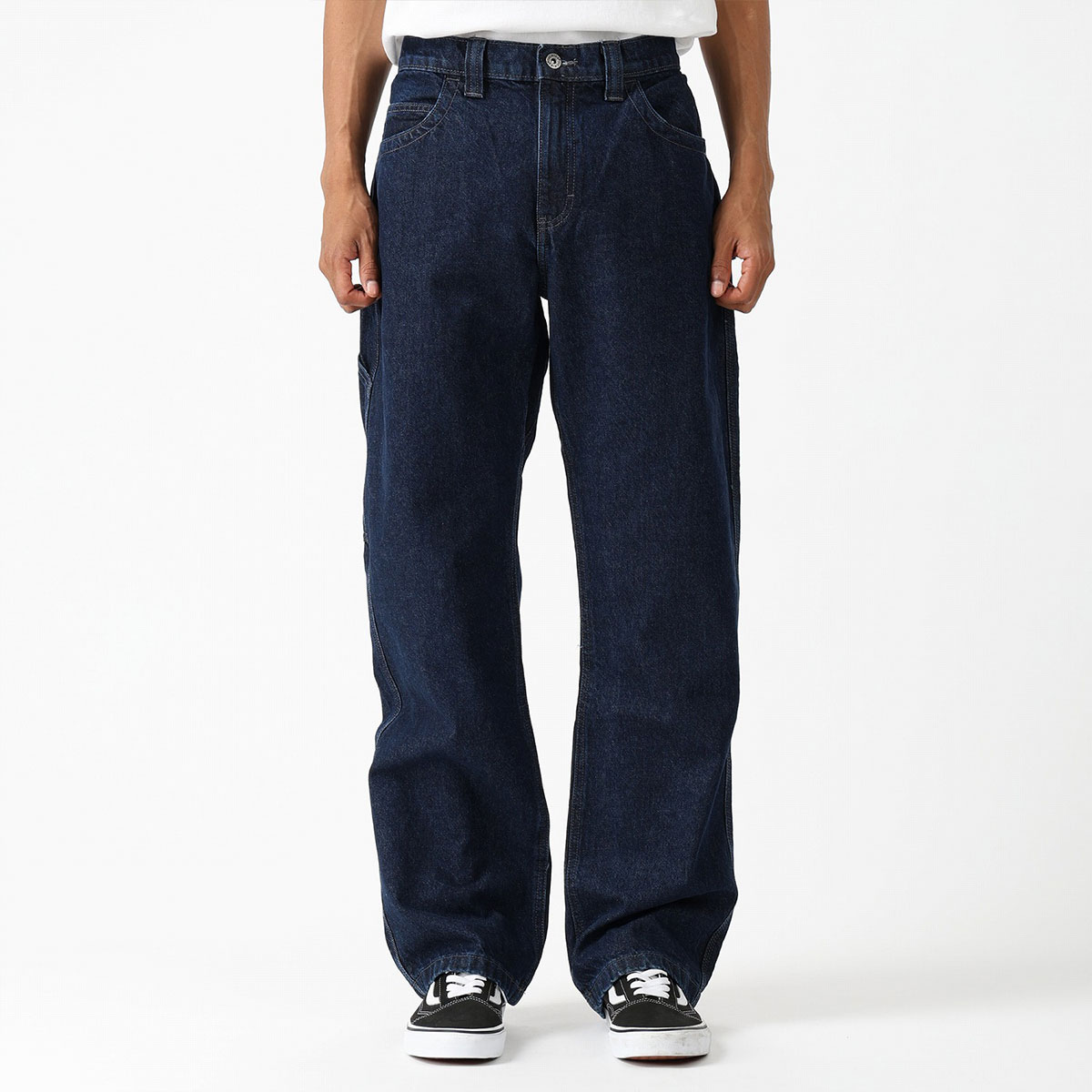 DICKIES �ǥ��å�����  �������ȥܡ��ǥ��� ���å����ե��å� �ǥ˥� �桼�ƥ���ƥ� ��� ���������� �͵��֥��� | SKTB DNM UTILITY PNT��DK0A85SD��