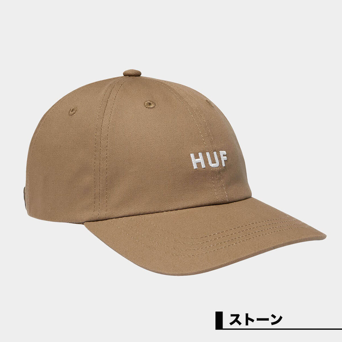 HUF �ϥ� ����å�  ��� ��ǥ����� ˹�� 6�ѥͥ륫���֥Х������ϥå� ���� ����ץ� �������ȥܡ��� ���������� �͵� �֥��� | HUF SET OG CV 6 PANEL HAT��HT00716��