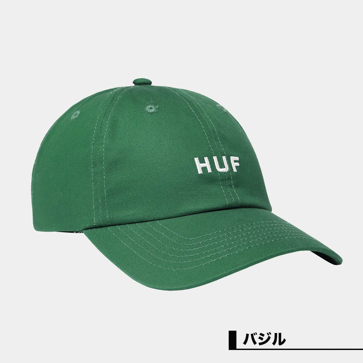 HUF �ϥ� ����å�  ��� ��ǥ����� ˹�� 6�ѥͥ륫���֥Х������ϥå� ���� ����ץ� �������ȥܡ��� ���������� �͵� �֥��� | HUF SET OG CV 6 PANEL HAT��HT00716��