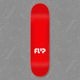 �ե�å� �������ȥܡ��� �����ܡ� �ǥå� 7.5inch ���å� �Ҷ� �֥饦�� �������ȥǥå� �͵��֥��� FLIP SKATEBOARDS | ODYSSEY RED LOGO��31090008��