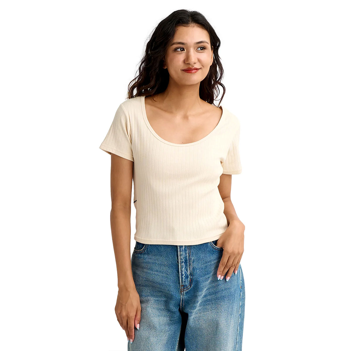 BILLABONG |  2WAY  BABY FIT S/S TEE ��BG013302��