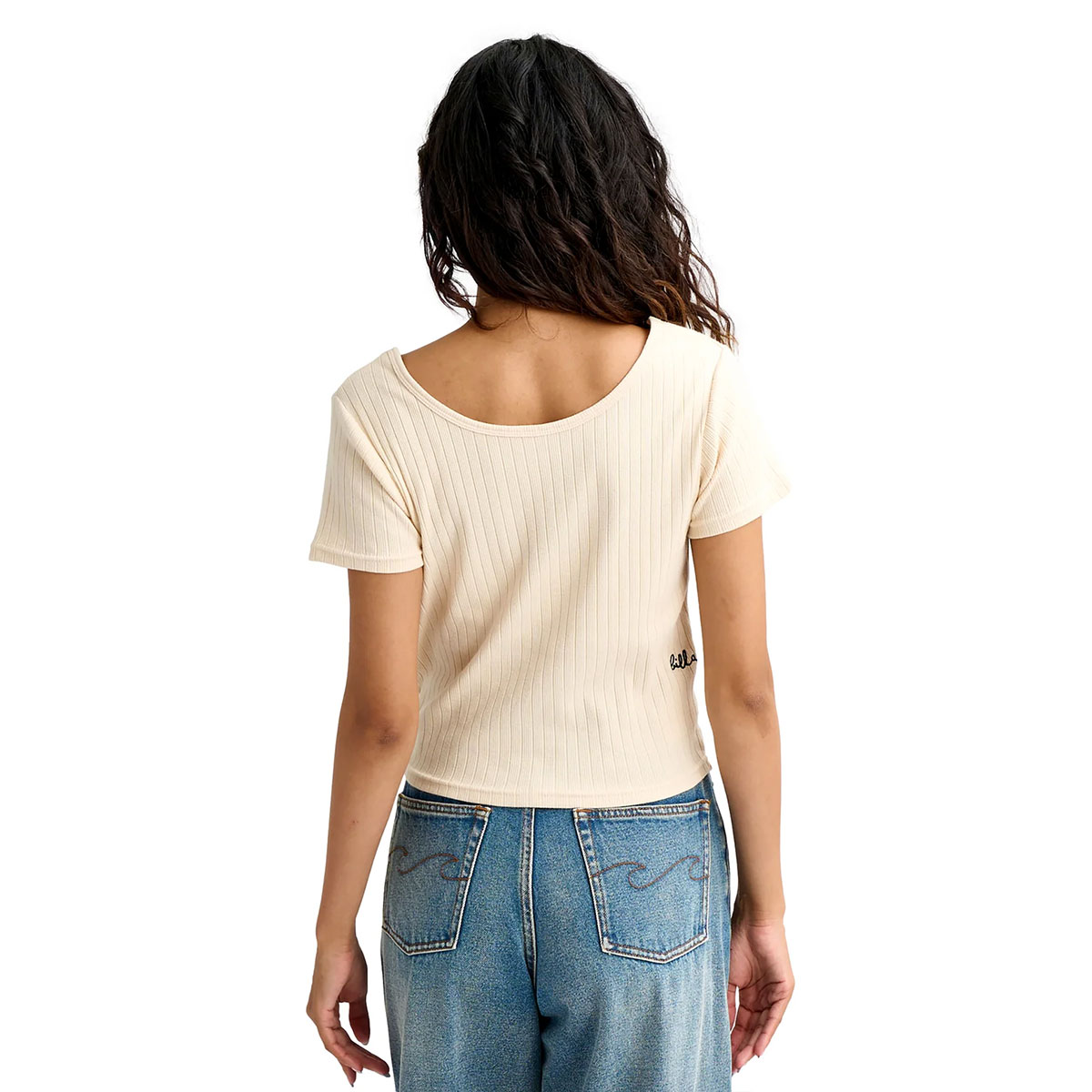 BILLABONG |  2WAY  BABY FIT S/S TEE ��BG013302��