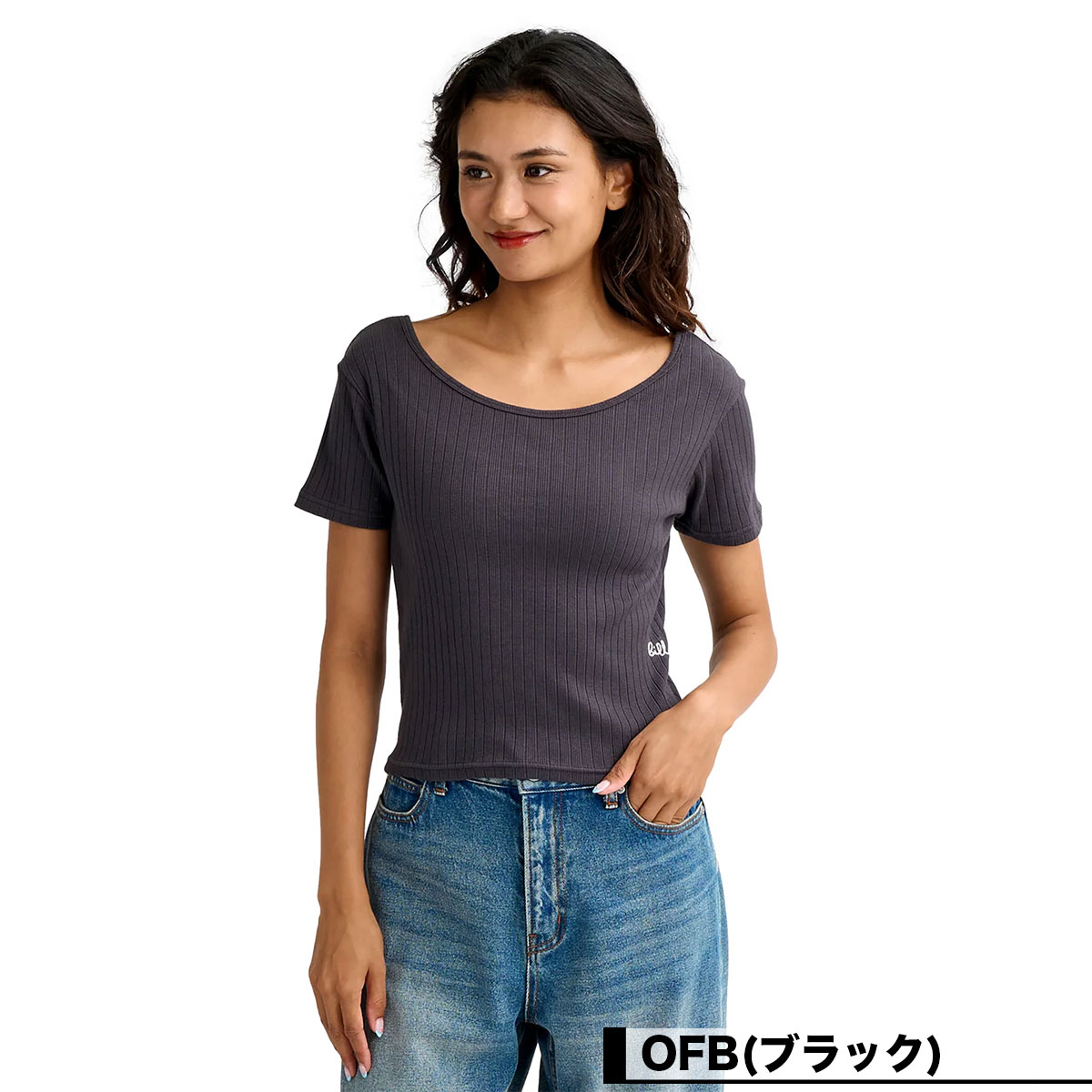 BILLABONG |  2WAY  BABY FIT S/S TEE ��BG013302��