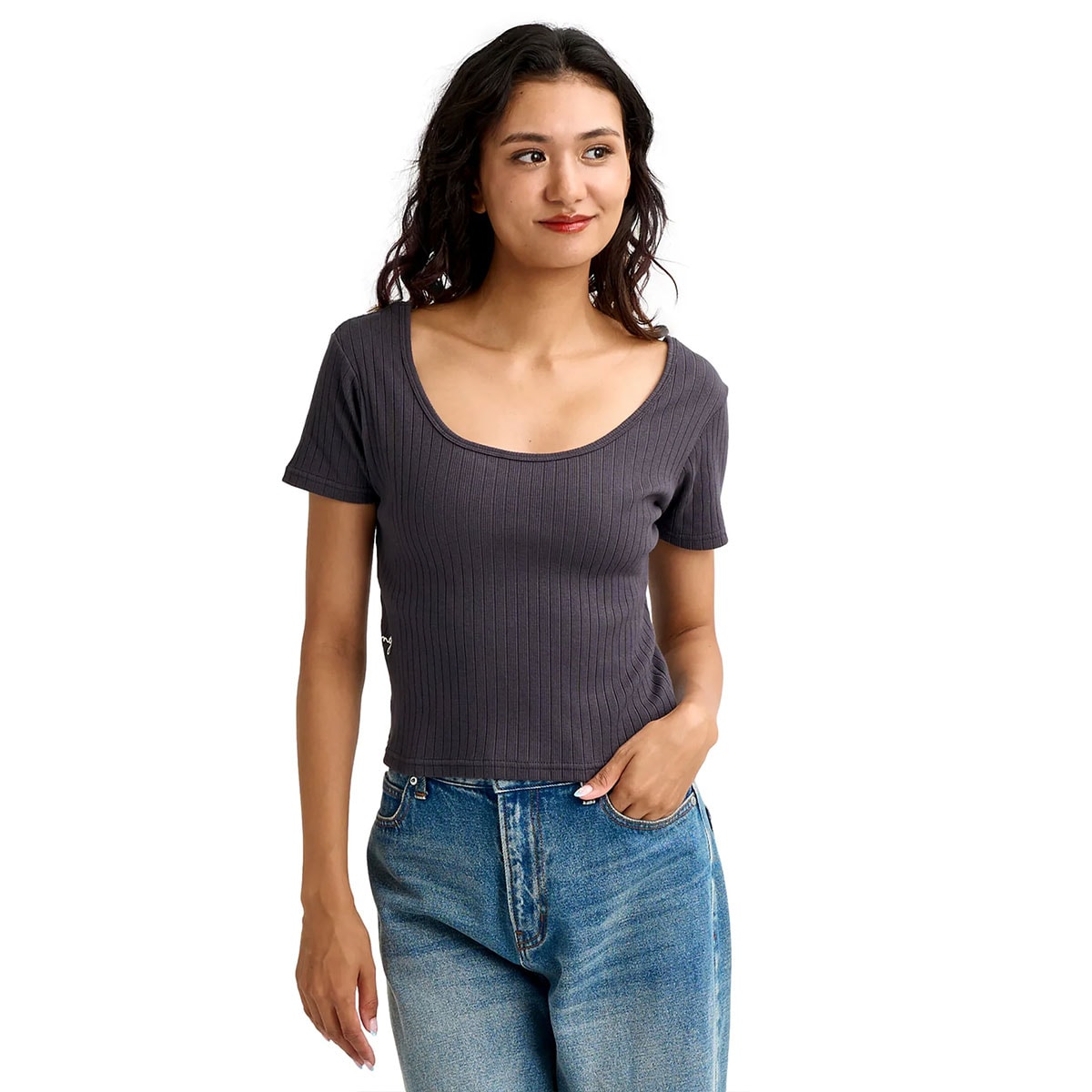 BILLABONG |  2WAY  BABY FIT S/S TEE ��BG013302��