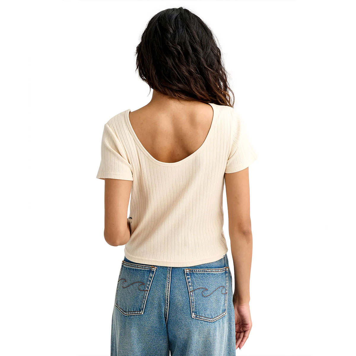 BILLABONG |  2WAY  BABY FIT S/S TEE ��BG013302��