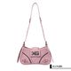 X-girl | XG EMBLEM BUCKLE PANELED SHOULDER BAG ��105262053004��