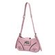 X-girl | XG EMBLEM BUCKLE PANELED SHOULDER BAG ��105262053004��