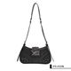 X-girl | XG EMBLEM BUCKLE PANELED SHOULDER BAG ��105262053004��