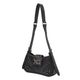 X-girl | XG EMBLEM BUCKLE PANELED SHOULDER BAG ��105262053004��