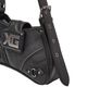 X-girl | XG EMBLEM BUCKLE PANELED SHOULDER BAG ��105262053004��