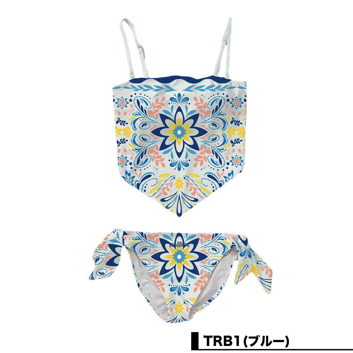 BILLABONG | ��-LUISEONO-��BOHEMIAN FLORAL BIKI ��BG013811��