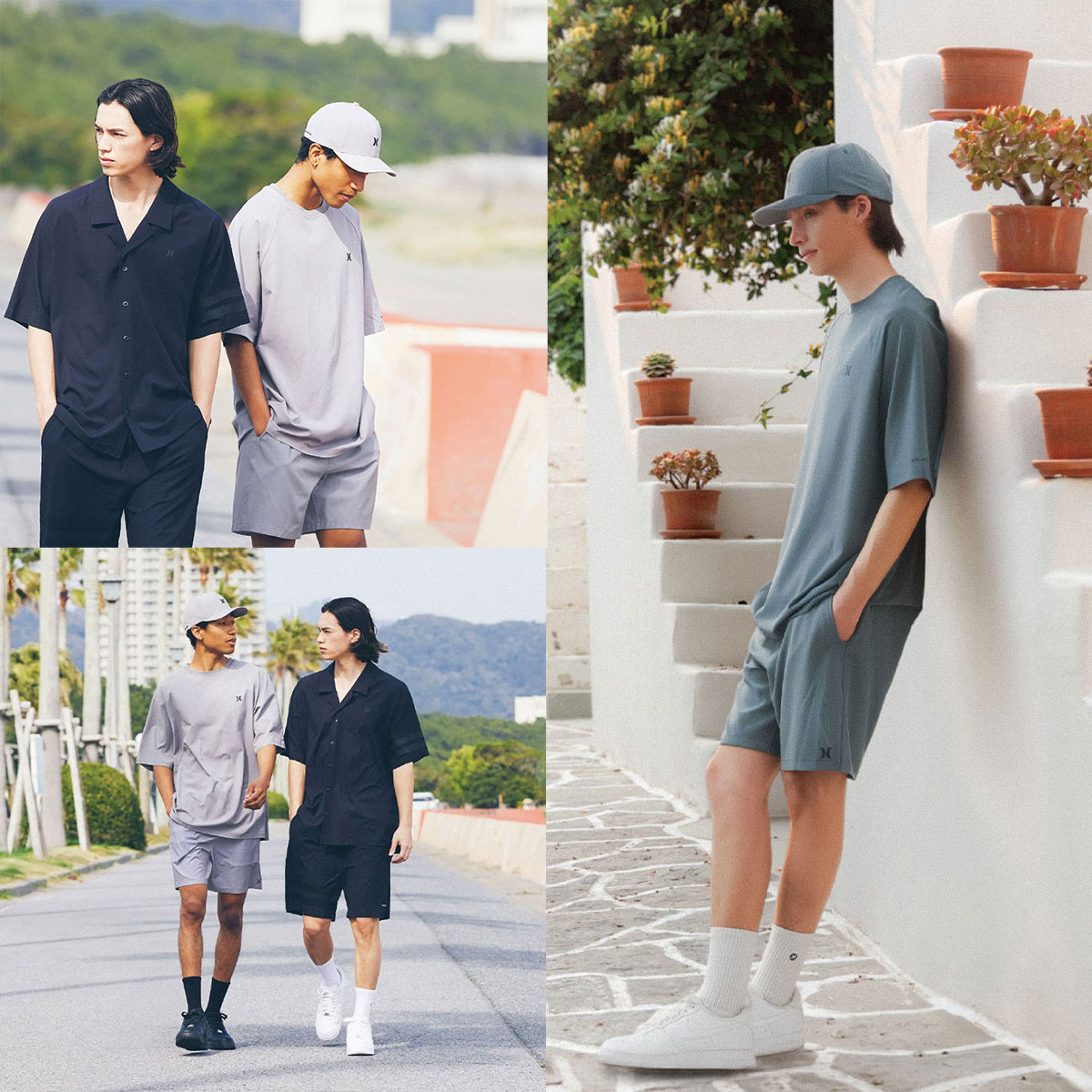  Hurley |  PHANTOM ZUMA CAP��MUHW251093��