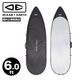 OCEAN��EARTH | COR X SHORT DAY COVER  6.0 ft��854290��