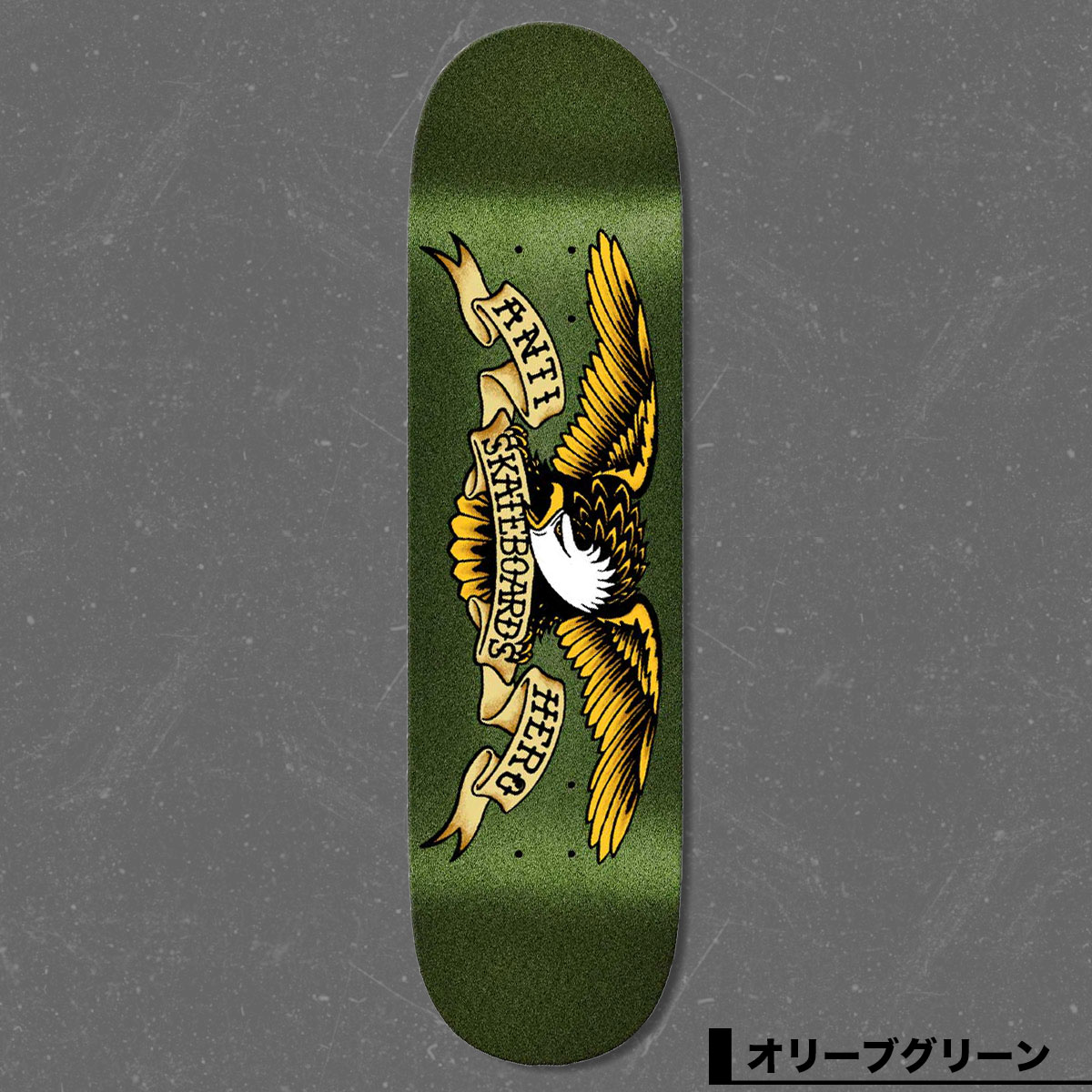 ANTIHERO SKATEBOARDS | EASYRIDER CLASSIC EAGLE 8.38inch��1002079508��