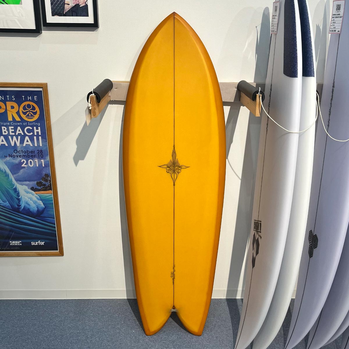 RYAN BURCH SQUIT FISH 5