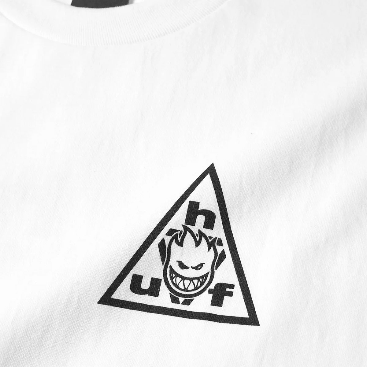 HUF  | huf X SPITFIRE STICKER TT TEE��TS02874��