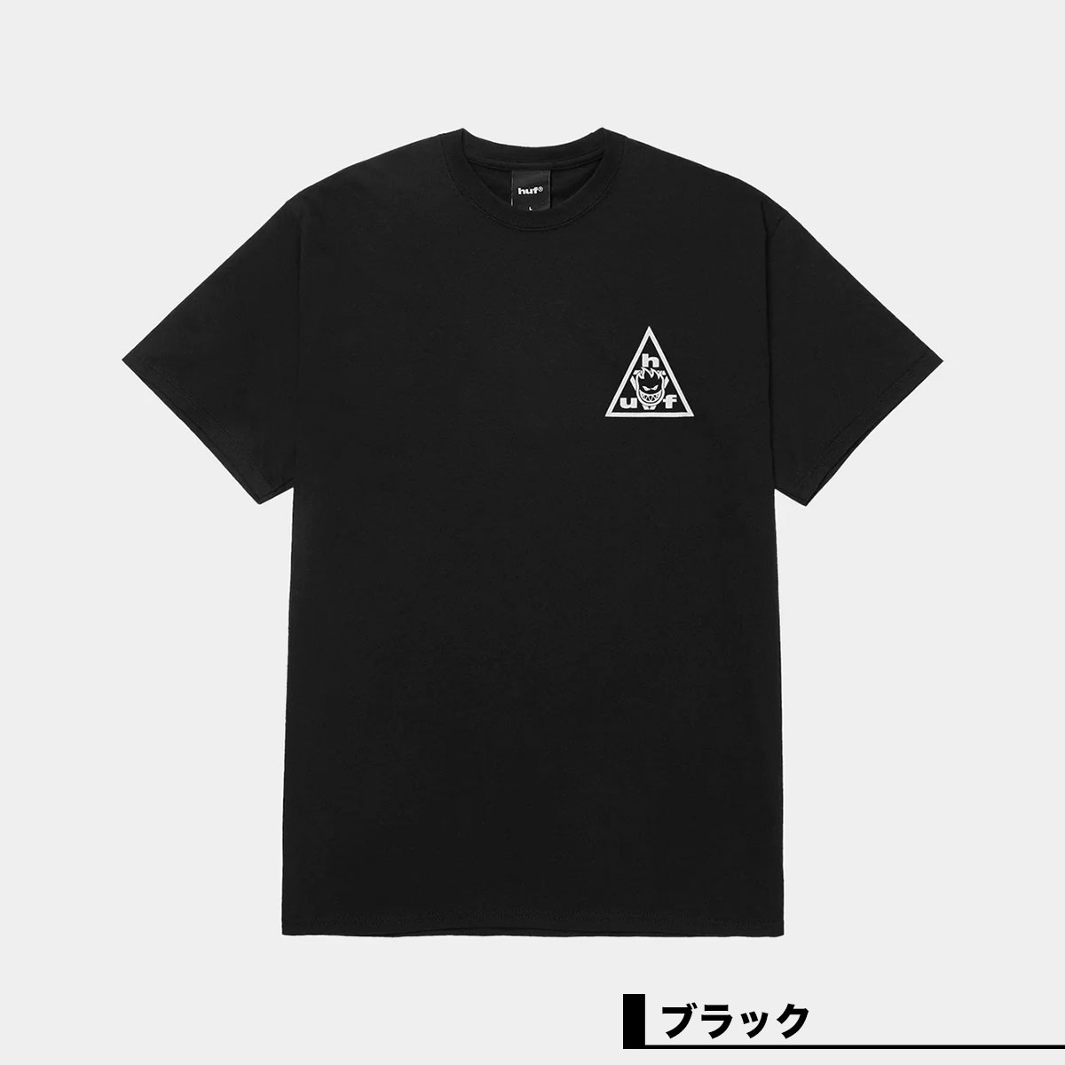 HUF  | huf X SPITFIRE STICKER TT TEE��TS02874��