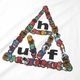 HUF  | huf X SPITFIRE STICKER TT TEE��TS02874��