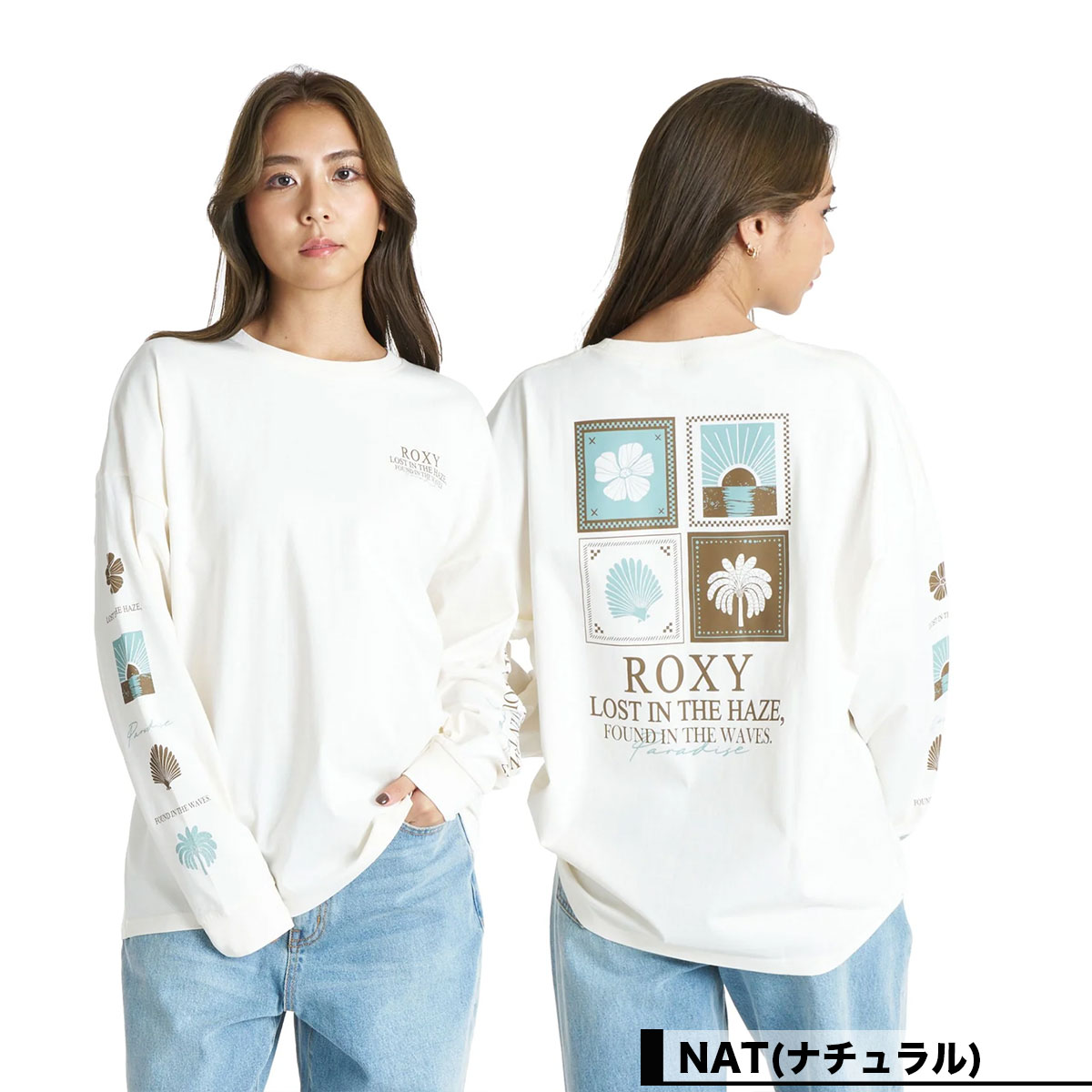 ROXY | HAZE & WAVES��RLT264005��