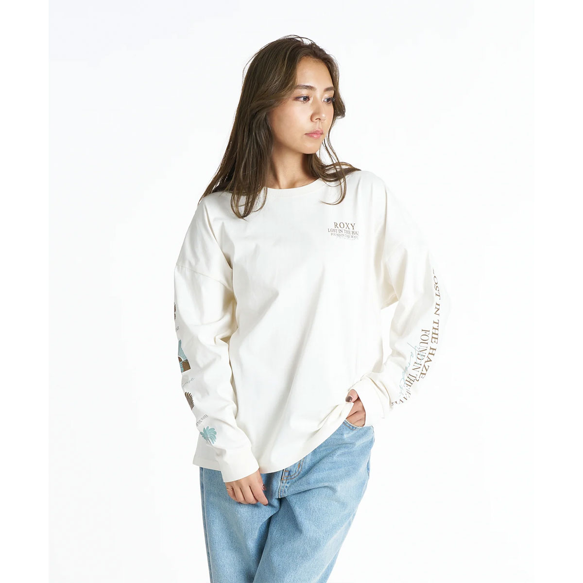 ROXY | HAZE & WAVES��RLT264005��
