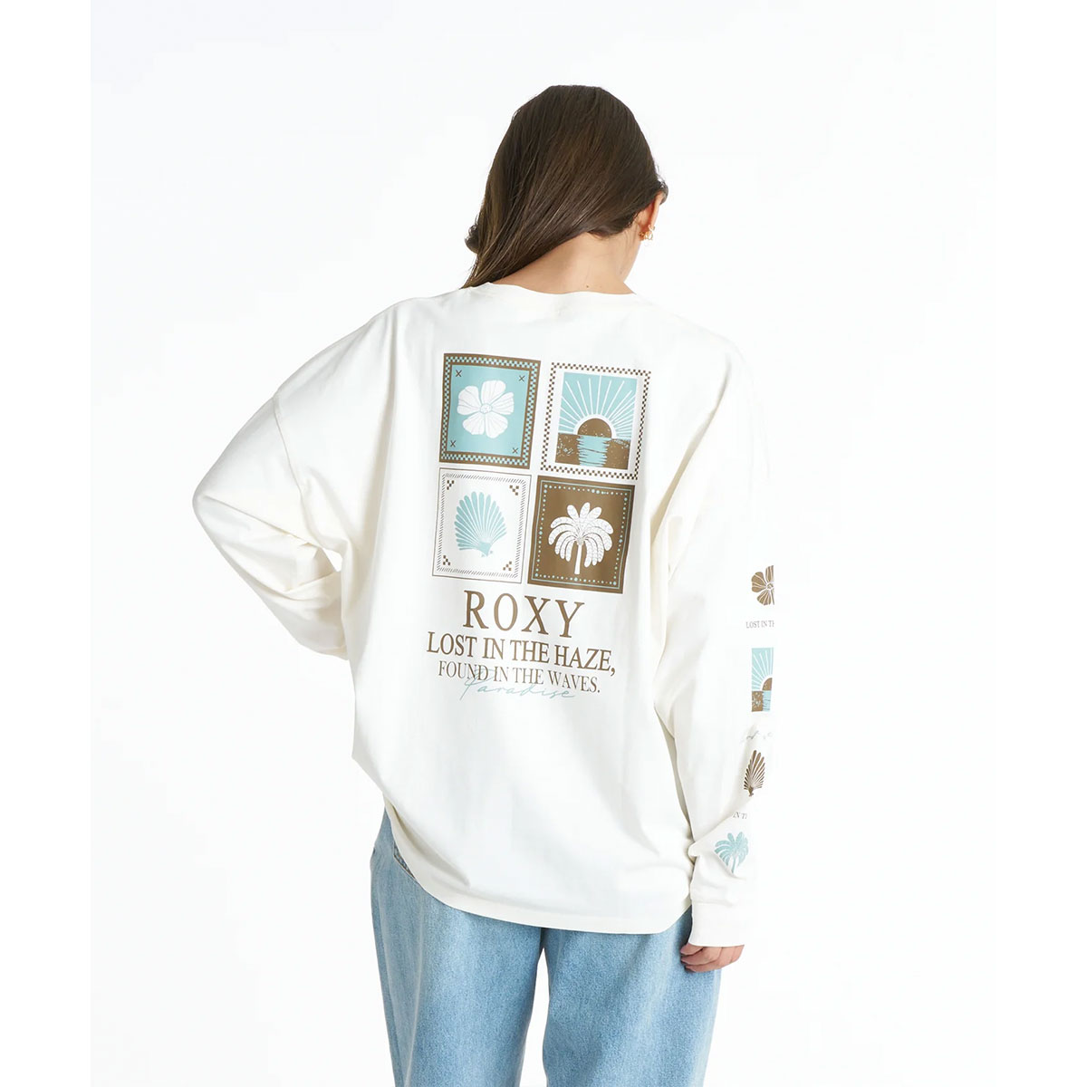 ROXY | HAZE & WAVES��RLT264005��