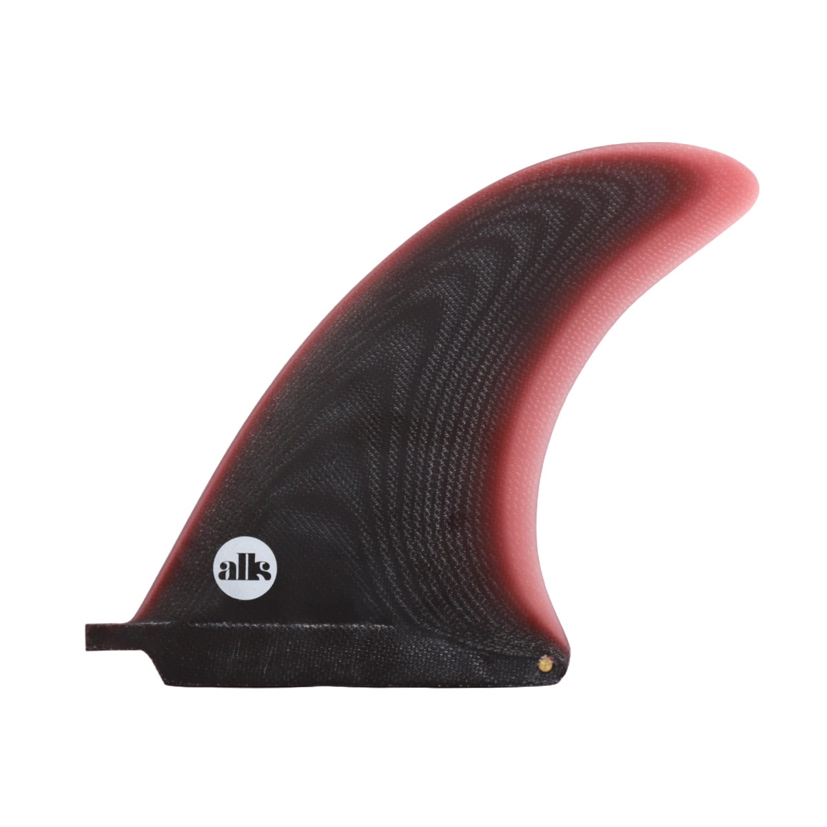 ���륫��ե��� �����ɥ��᡼���� ���󥰥�ե��� ALKALI FINS Alkali Fins  Widowmaker single fin centre ����ɥ�塼 ���åɥޥ� �ǥ��� �ѡ���󥿡� Andrew Kidman Dave Parmenter