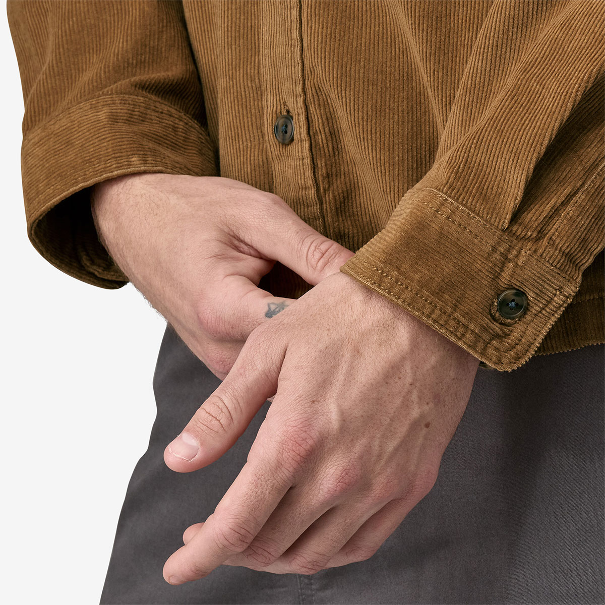 20%OFF ޡPatagonia ѥ˥  Ĺµ  ǥ ȥåץ ե  ȥɥ  ͵֥   | Men's Corduroy Shirt42445 (JACK)