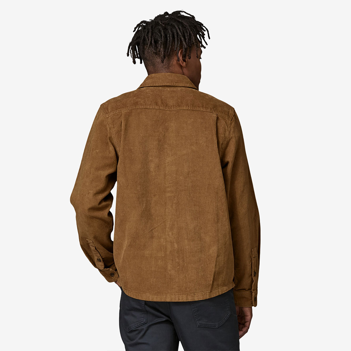 20%OFF ޡPatagonia ѥ˥  Ĺµ  ǥ ȥåץ ե  ȥɥ  ͵֥   | Men's Corduroy Shirt42445 (JACK)