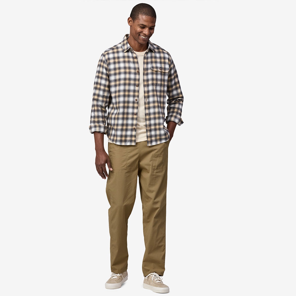 20%OFF ۥѥ˥ Patagonia  ѥ եۥåѥ  åȥ100% ȥ 2 S ե  ȥɥ  ͵ ֥ | Men's Funhoggers Pants22055  