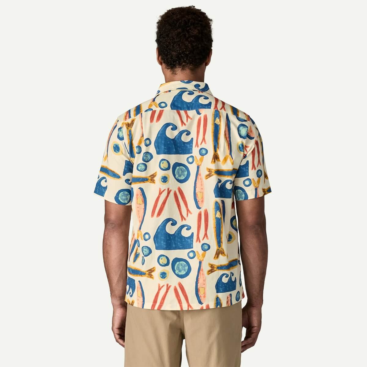 Patagonia | Men's Tidal Threads Camp Shirt��52567��  