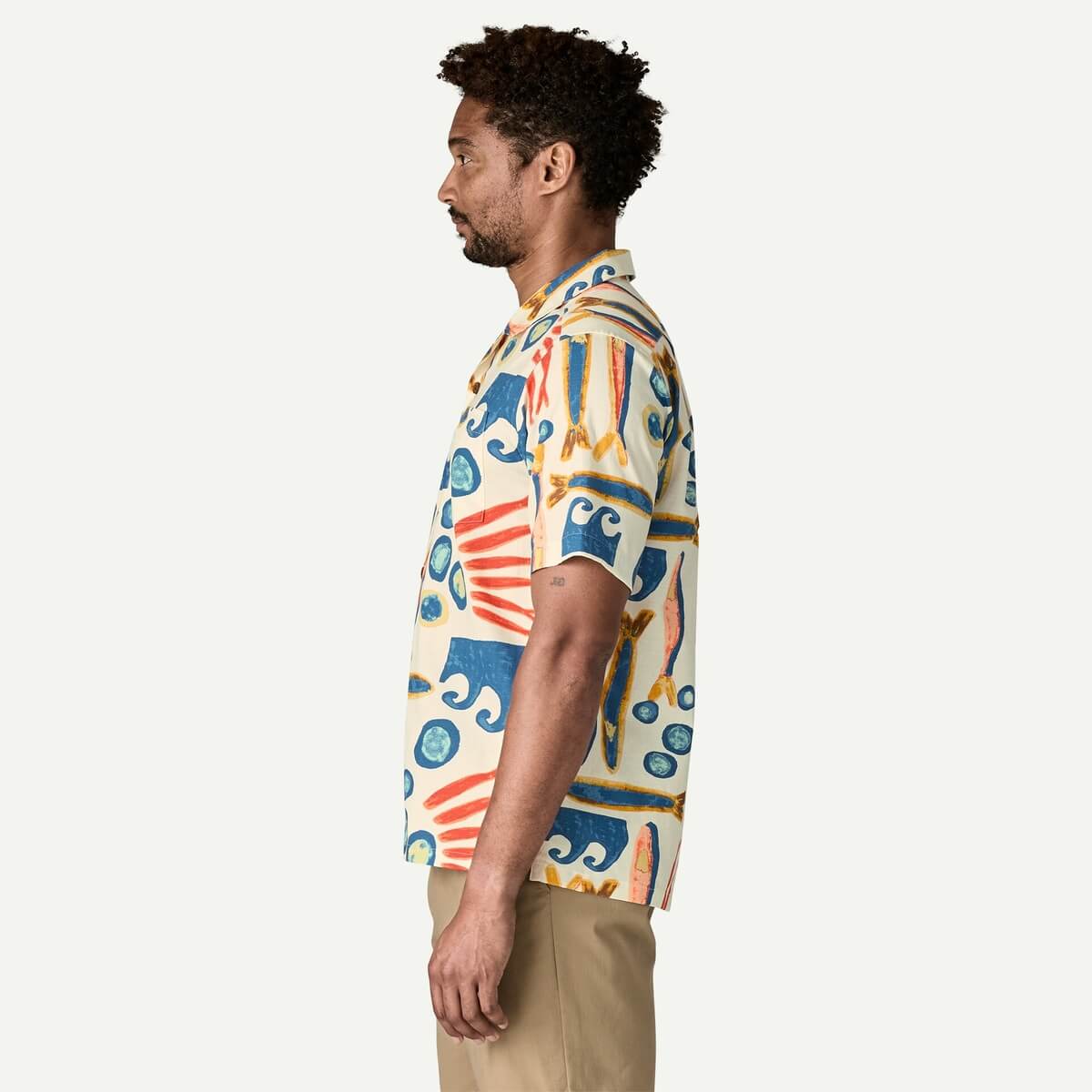 Patagonia | Men's Tidal Threads Camp Shirt��52567��  