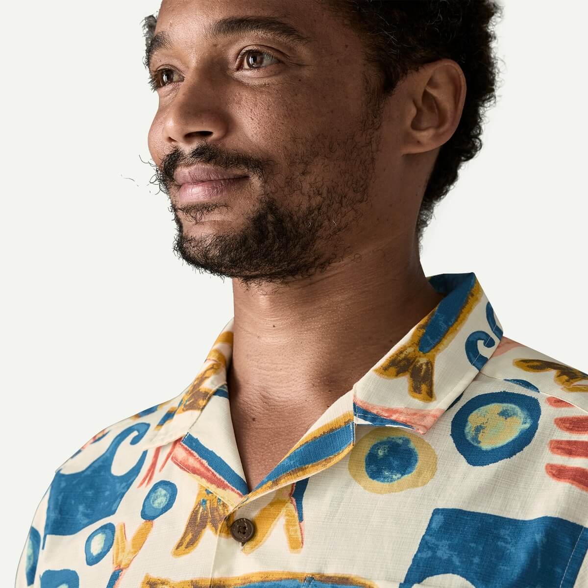 Patagonia | Men's Tidal Threads Camp Shirt��52567��  