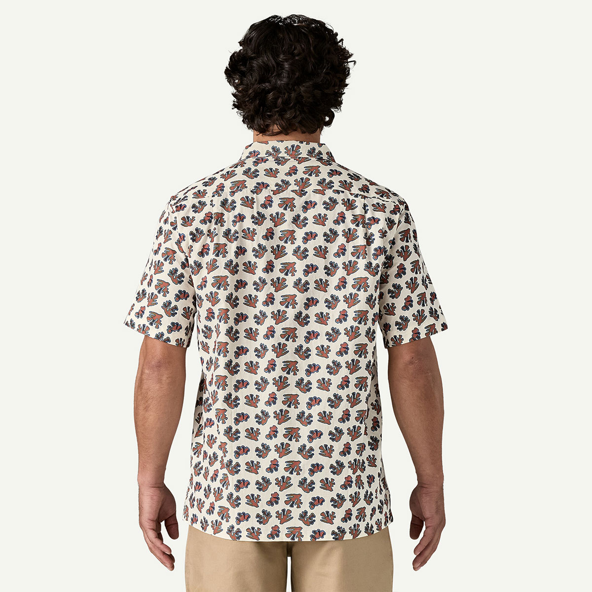 ��20%OFF ���ե�����ۥѥ����˥� Patagonia ��� Ⱦµ����� �����ϥ���� ������� �ȥåץ�  ��4�� S M L �����ե��� ��� �����ȥɥ� ������ �͵� �֥��� | Men's Tidal Threads Camp Shirt��52567��  