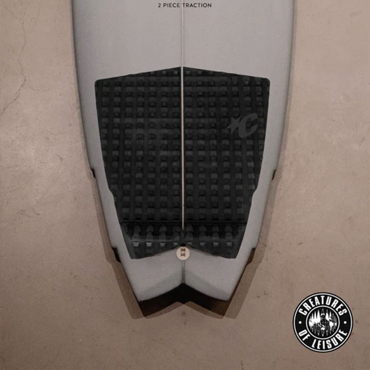 ���ꥨ�����㡼�� ���� �쥸�㡼 �ǥå��ѥå� �ǥå��ѥå� Creatures of Leisure �֥�å� �����եܡ��� �����ե��� HARDWEAR 2 FLAT �͵��֥��ɡ�GH225BK��